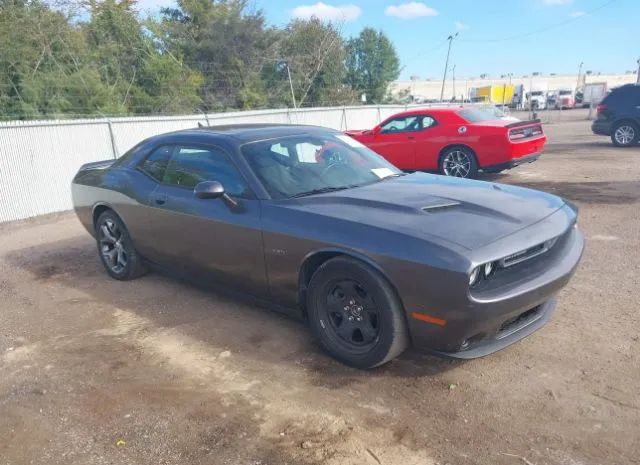 DODGE CHALLENGER 2015 2c3cdzat2fh732623