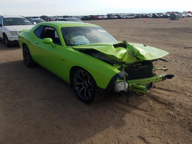 DODGE CHALLENGER 2015 2c3cdzat2fh761362