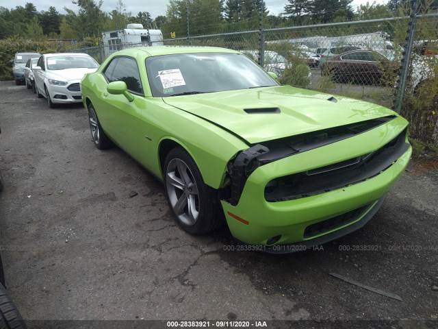 DODGE CHALLENGER 2015 2c3cdzat2fh809328