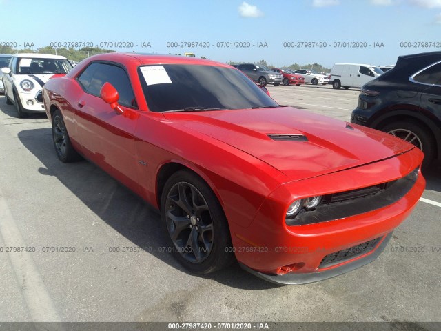 DODGE CHALLENGER 2015 2c3cdzat2fh823536