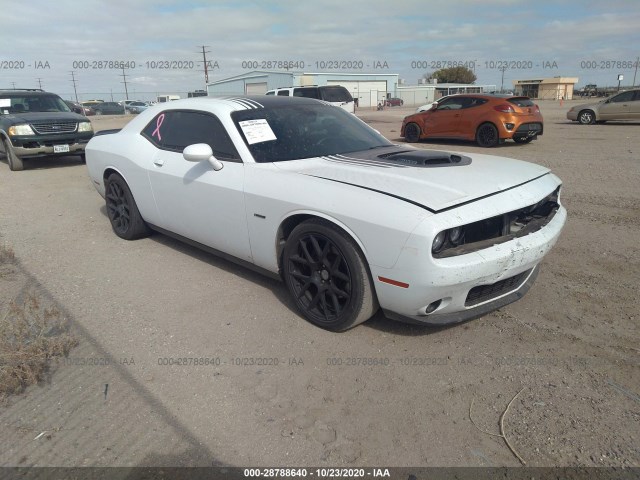 DODGE CHALLENGER 2015 2c3cdzat2fh855337