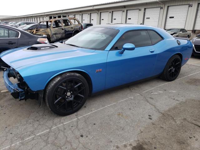 DODGE CHALLENGER 2015 2c3cdzat2fh873885