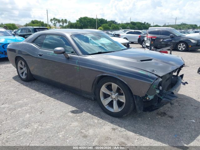 DODGE CHALLENGER 2015 2c3cdzat2fh894798