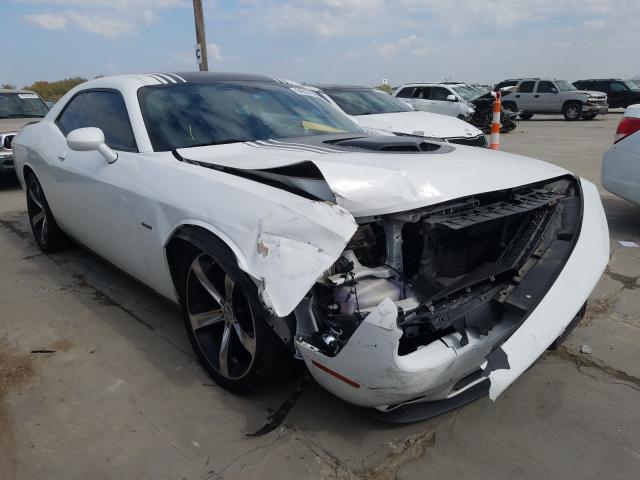 DODGE CHALLENGER 2015 2c3cdzat2fh900003