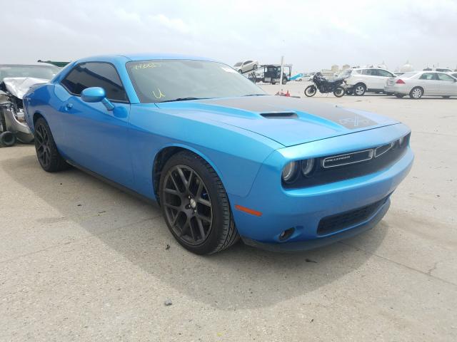 DODGE CHALLENGER 2015 2c3cdzat2fh912877