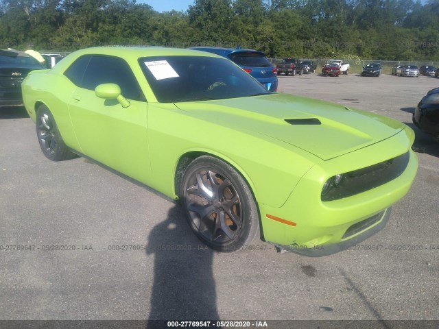 DODGE CHALLENGER 2015 2c3cdzat3fh704989