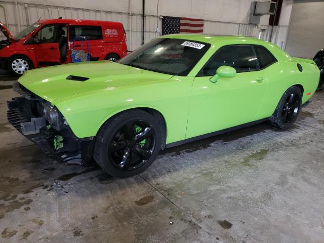 DODGE CHALLENGER 2015 2c3cdzat3fh715149