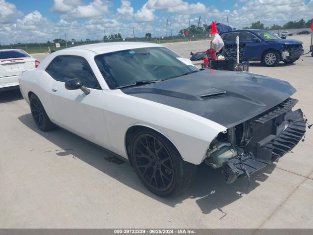 DODGE CHALLENGER 2015 2c3cdzat3fh715216