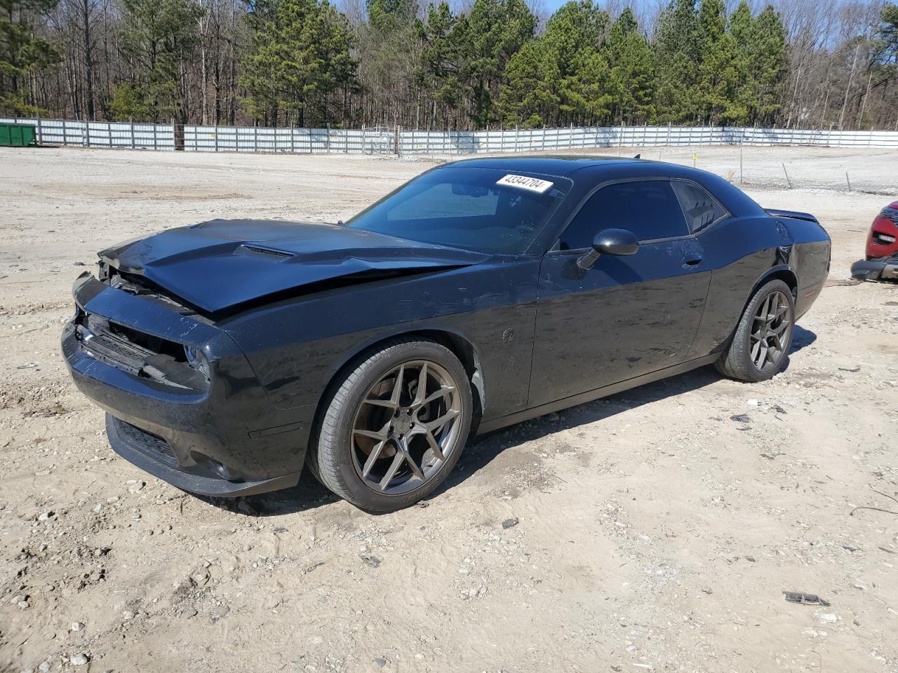 DODGE CHALLENGER 2015 2c3cdzat3fh718696