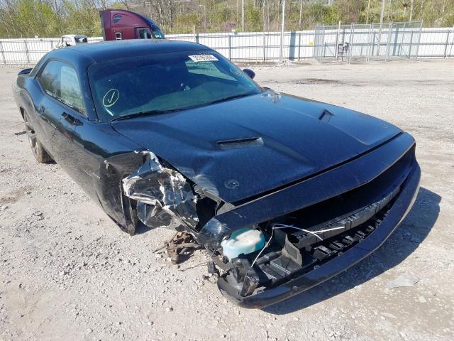 DODGE CHALLENGER 2015 2c3cdzat3fh744649