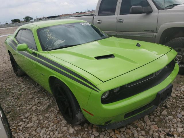 DODGE CHALLENGER 2015 2c3cdzat3fh761774