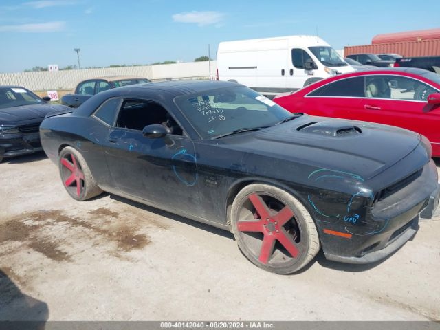 DODGE CHALLENGER 2015 2c3cdzat3fh788280