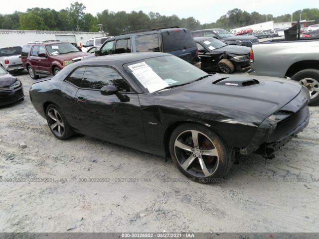 DODGE CHALLENGER 2015 2c3cdzat3fh821908