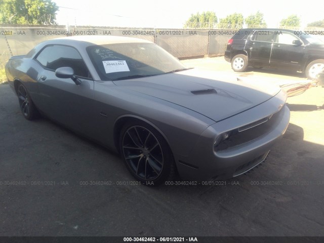 DODGE CHALLENGER 2015 2c3cdzat3fh843603