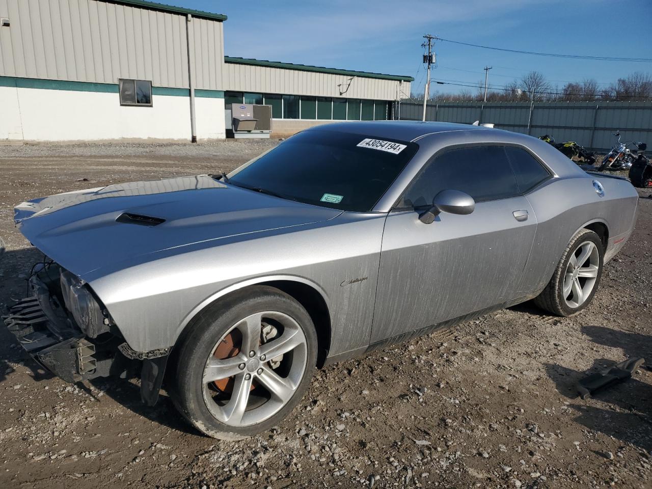 DODGE CHALLENGER 2015 2c3cdzat3fh895166