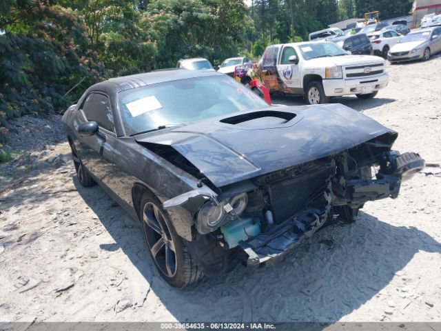 DODGE CHALLENGER 2015 2c3cdzat3fh895412