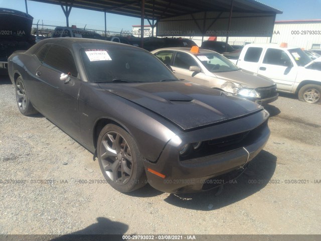 DODGE CHALLENGER 2015 2c3cdzat4fh701857