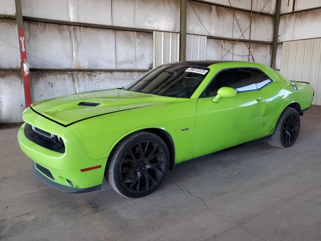 DODGE CHALLENGER 2015 2c3cdzat4fh711000