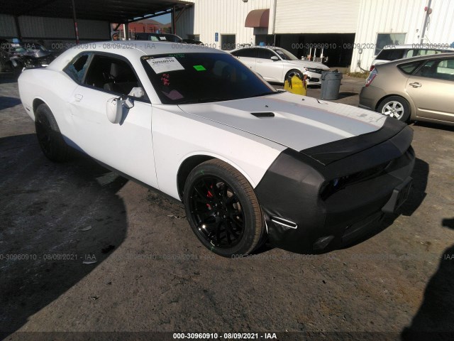 DODGE CHALLENGER 2015 2c3cdzat4fh715130