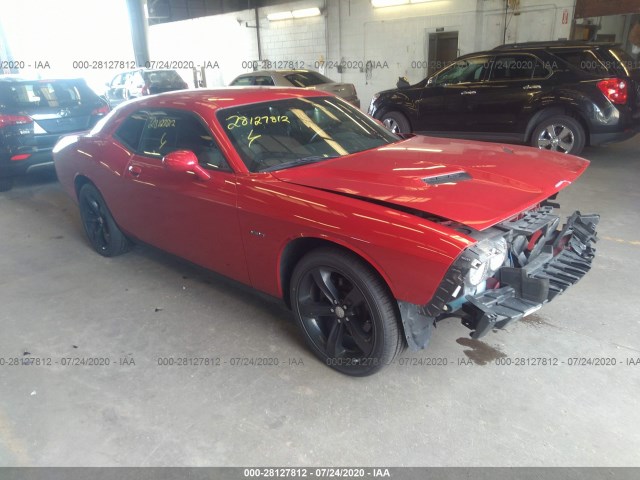 DODGE CHALLENGER 2015 2c3cdzat4fh715371