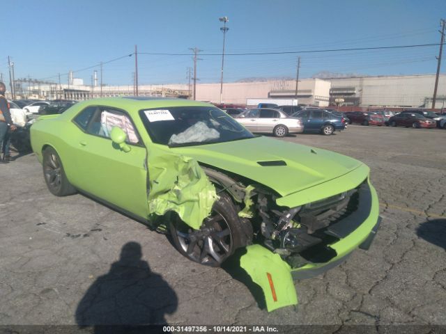 DODGE CHALLENGER 2015 2c3cdzat4fh716200