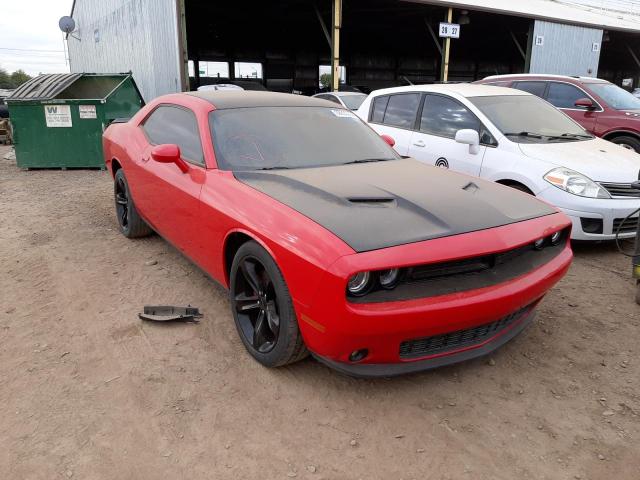 DODGE CHALLENGER 2015 2c3cdzat4fh717329