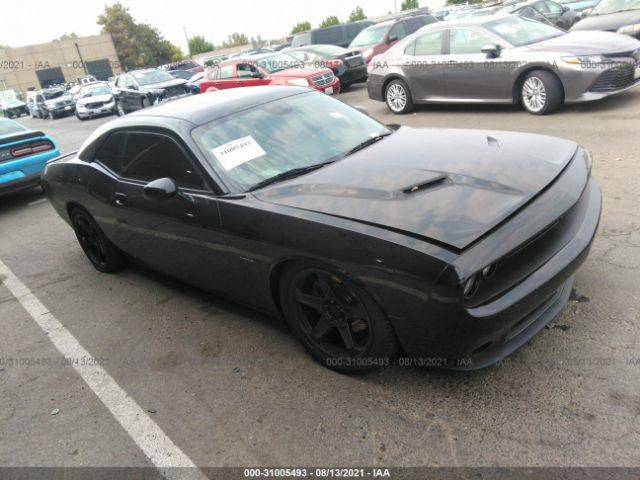 DODGE CHALLENGER 2015 2c3cdzat4fh722949