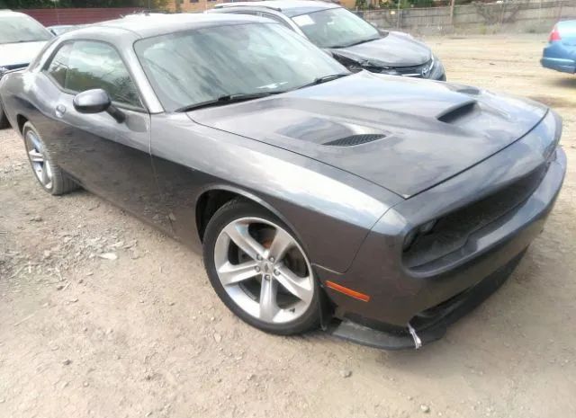 DODGE CHALLENGER 2015 2c3cdzat4fh728217