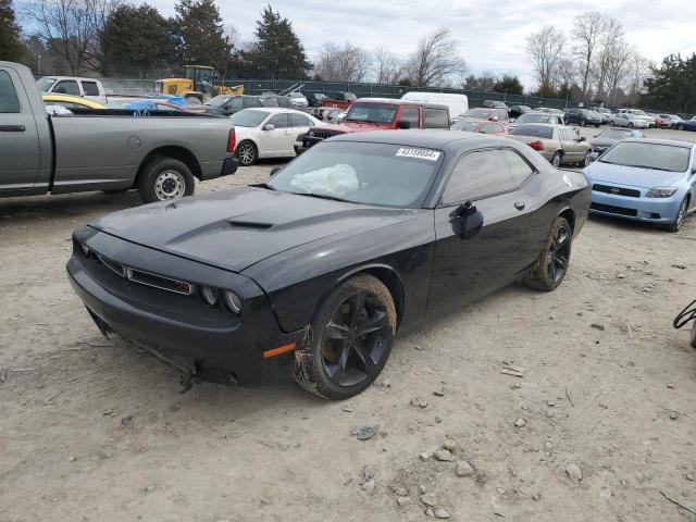 DODGE CHALLENGER 2015 2c3cdzat4fh737063