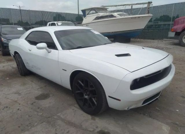 DODGE CHALLENGER 2015 2c3cdzat4fh758480