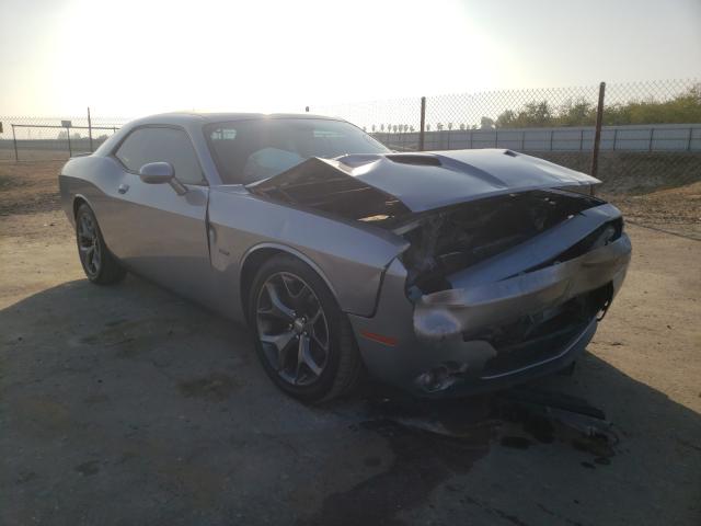 DODGE CHALLENGER 2015 2c3cdzat4fh759242