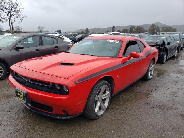 DODGE CHALLENGER 2015 2c3cdzat4fh764005