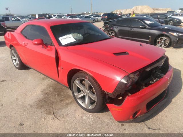 DODGE CHALLENGER 2015 2c3cdzat4fh783766