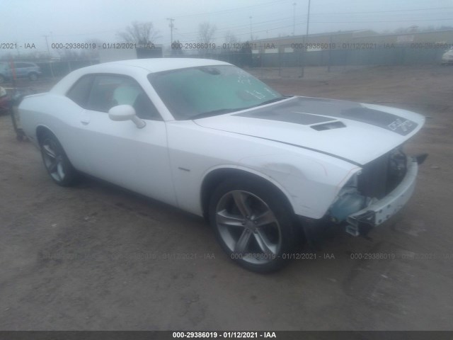 DODGE CHALLENGER 2015 2c3cdzat4fh794234