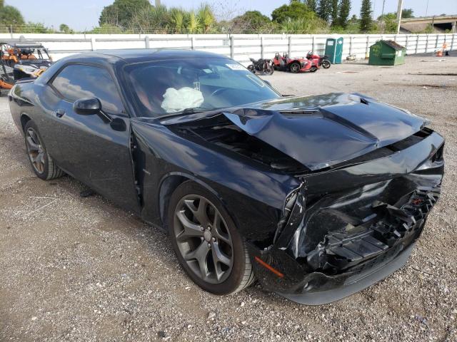 DODGE CHALLENGER 2015 2c3cdzat4fh822002