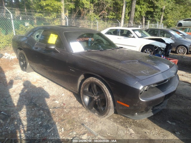 DODGE CHALLENGER 2015 2c3cdzat4fh823506