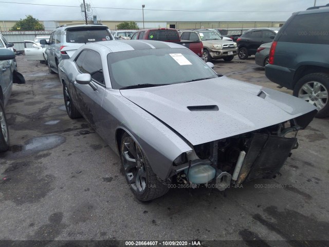 DODGE CHALLENGER 2015 2c3cdzat4fh878067