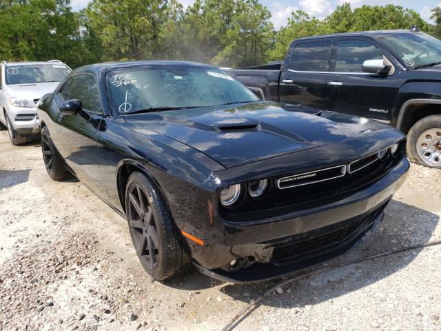 DODGE CHALLENGER 2015 2c3cdzat4fh912511