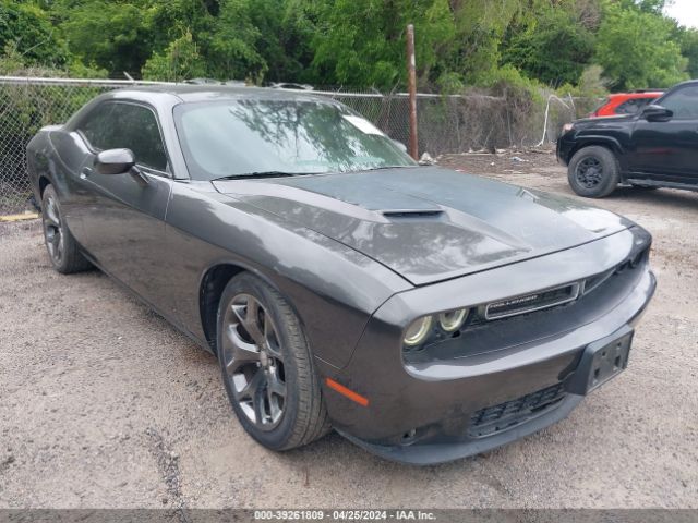 DODGE CHALLENGER 2015 2c3cdzat5fh705173