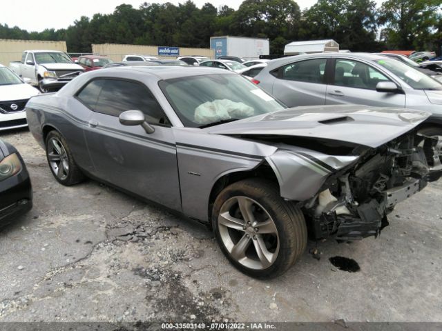 DODGE CHALLENGER 2015 2c3cdzat5fh718747