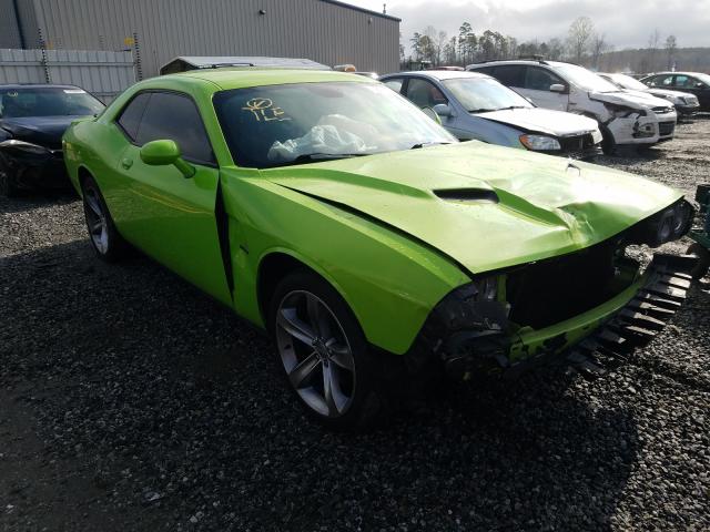 DODGE CHALLENGER 2015 2c3cdzat5fh737279