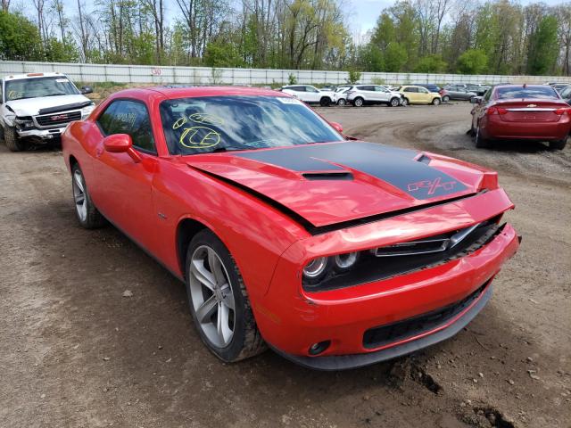 DODGE CHALLENGER 2015 2c3cdzat5fh819108