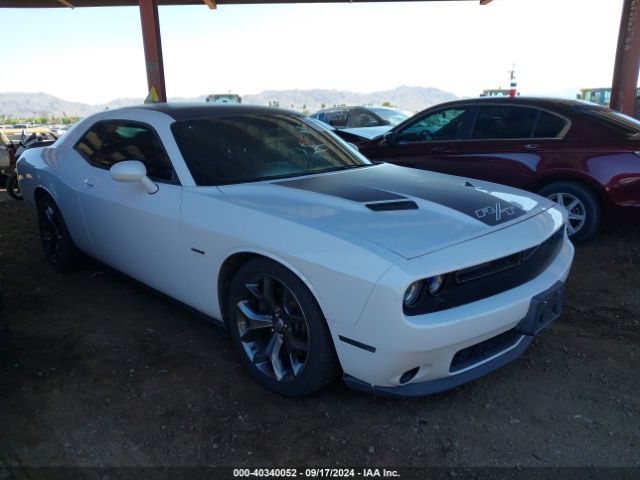 DODGE CHALLENGER 2015 2c3cdzat5fh822011