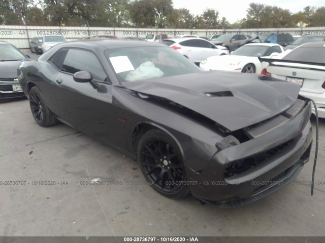 DODGE CHALLENGER 2015 2c3cdzat5fh822025