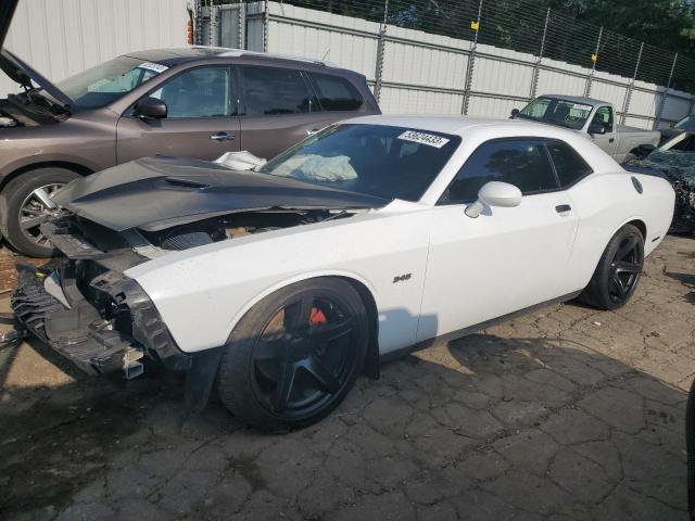 DODGE CHALLENGER 2015 2c3cdzat5fh834482