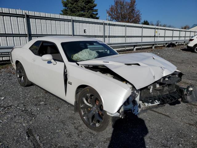 DODGE CHALLENGER 2015 2c3cdzat5fh855459