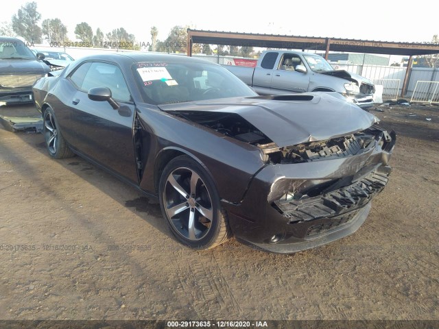 DODGE CHALLENGER 2015 2c3cdzat5fh855784