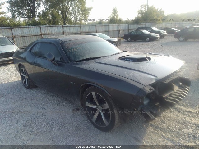 DODGE CHALLENGER 2015 2c3cdzat5fh869197