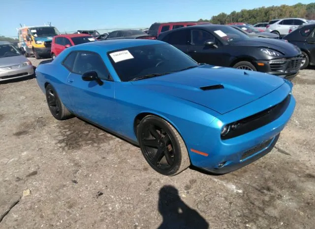 DODGE CHALLENGER 2015 2c3cdzat5fh878076