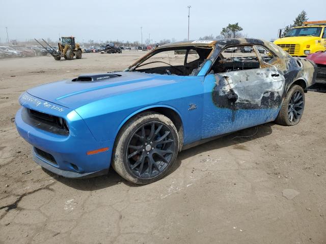 DODGE CHALLENGER 2015 2c3cdzat5fh911755